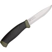Mora 10128 Companion MG Army Model Fixed Blade Knife