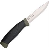 Mora 10258 Companion MG Carbon Steel Fixed Blade Knife
