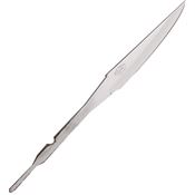 Mora 24232 Stainless Drop Point Knife Making Supplies