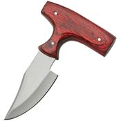 Pakistan 3339 T Push Dagger Fixed Blade Knife