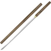Paul Chen 2267 Zatoichi Stick Katana Blade Sword with Hardwood Handle
