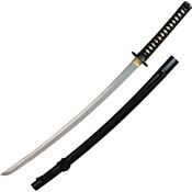 Paul Chen 2414 Raptor Shinogi Zukuri Katana Sword with Cord Wrapped Handle