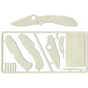 Spyderco PLKIT1 Delica 4 Knife Kit