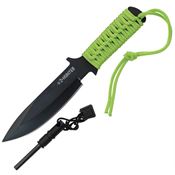 Z-Hunter 005 with Firestarter Fixed Blade Knife