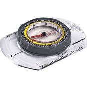 Brunton 91574 TruArc3 Baseplate Navigation Compass