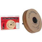 Flexcut PWS10 Standard Leather Powerstrop with Diameter Leather Wheel