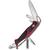 Swiss Army 09553MCX2 Rangergrip Hand Locking Blade Multi-Tool Folding Pocket Knife