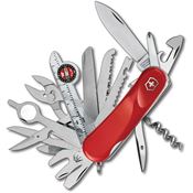 Swiss Army 25393SEX2 Evolution Tool Chest Plus Multi-Tool Folding Pocket Knife