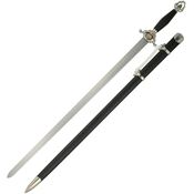 Paul Chen 2008C Flexible Blade Tai Chi Sword with Black Composition Handle