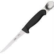 Mora 07463 Gutting Flexible Fillet Knife 9152P with Spoon