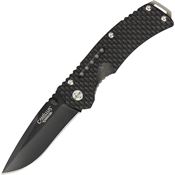 Camillus 19205 Vortex Drop Point Linerlock Folding Pocket Knife