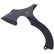 Uzi AXE2 Uzi Masada Axe Black Stainless Construction with G-10 handle