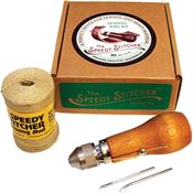 Speedy Stitcher 110 Sewing Awl Kit