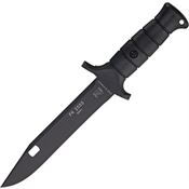 Eickhorn FK2000 Field Black Fixed Blade Knife