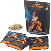 Instaflam Fire Starter S02 Natural Fire Starter 3 Pack