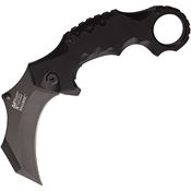 MTech XA815BK Hawkbill Hawkbill Linerlock Folding Pocket Knife