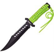 Z-Hunter 103 Cord Fixed Blade Knife