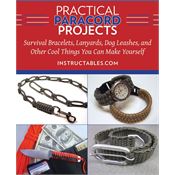 Books 298 Practical Paracord Projects