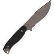 Mission 0717 MPS Ti Fixed Blade Knife