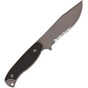 Mission 0717PS MPS Ti Fixed Blade Knife
