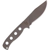 Mission 0718 MPS Ti Fixed Blade Knife
