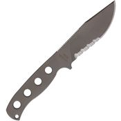 Mission 0718PS MPS Ti Fixed Blade Knife