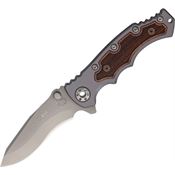 Eickhorn 104219 Pohl One EDC Linerlock Folding Pocket Knife