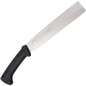 Silky 55524 NATA 240mm Machete/Hatchet with Black Genki Rubber Grip Handle