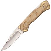 Nieto 061 Navaja Linea Alpina Lockback Folding Pocket Knife