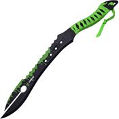 Z-Hunter 123 Fantasy Fixed Blade Knife