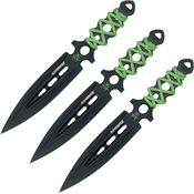 Z-Hunter 753 Thrower Set Fixed Blade Knife