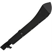 Cold Steel SC97LBM Bolo Machete Sheath with Black Nylon Construction