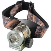 Browning 8620 Nitro Headlamp with Glass-filled Polycarbonate Housing