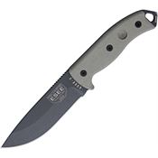 ESEE 5PTG Model 5 Tactical Fixed Blade Knife