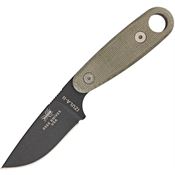 ESEE IZ2TG Izula II Tactical Fixed Blade Knife