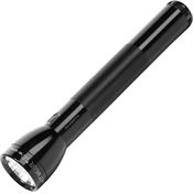 Maglite 50067 3rd Gen LED 2D Black with Anodized Aluminum Construction