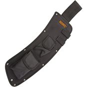 Marbles PAR20S Parang Belt Sheath with Black Nylon Construction