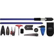 Zubin 201 Complete Survival Axe Kit