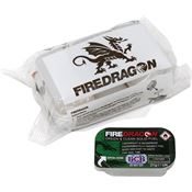 Bushcraft S336A FireDragon Solid Fuel 6pk ORMD Waterproof Solid Cooking Fuel