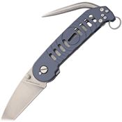 Extrema Ratio 135BF2V BF2V w/Marlin Spike Tanto Point Linerlock Folding Pocket Knife