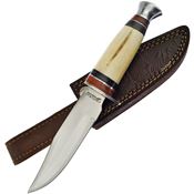 Frost 1000WSB Chipaway Bowie Blade with Bone Handle