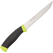 Mora 01061 Fishing Comfort Scaler Fixed Blade Knife