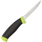 Mora 01454 Fishing Comfort Scaler 98 Fixed Blade Knife