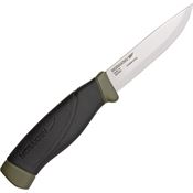 Mora 01458 Companion Heavy Duty Fixed Blade Knife