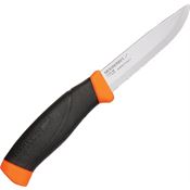 Mora 01464 Companion F Rescue Fixed Blade Knife