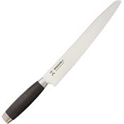 Mora 01560 Classic 1891 Bread Black Wood Handle