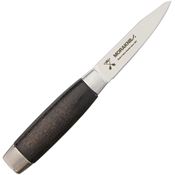 Mora 01572 Classic 1891 Paring Black Fixed Blade Knife