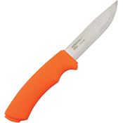 Mora 01621 Bushcraft Orange Fixed Blade Knife