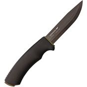 Mora 01627 Bushcraft Black Fixed Blade Knife
