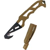 Gerber 0590 Crisis Hook Fixed Blade Knife